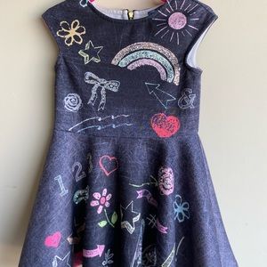 Back to school dress